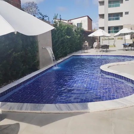 Makambira Residence 305 - No Coração de Porto de Galinhas-2